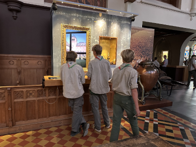 Sint-Martinus den XIIde - Grootkamp VK